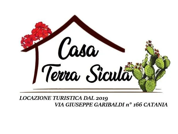 Appartamento Casa Terra Sicula Aeroporto di Catania Fontana Rossa