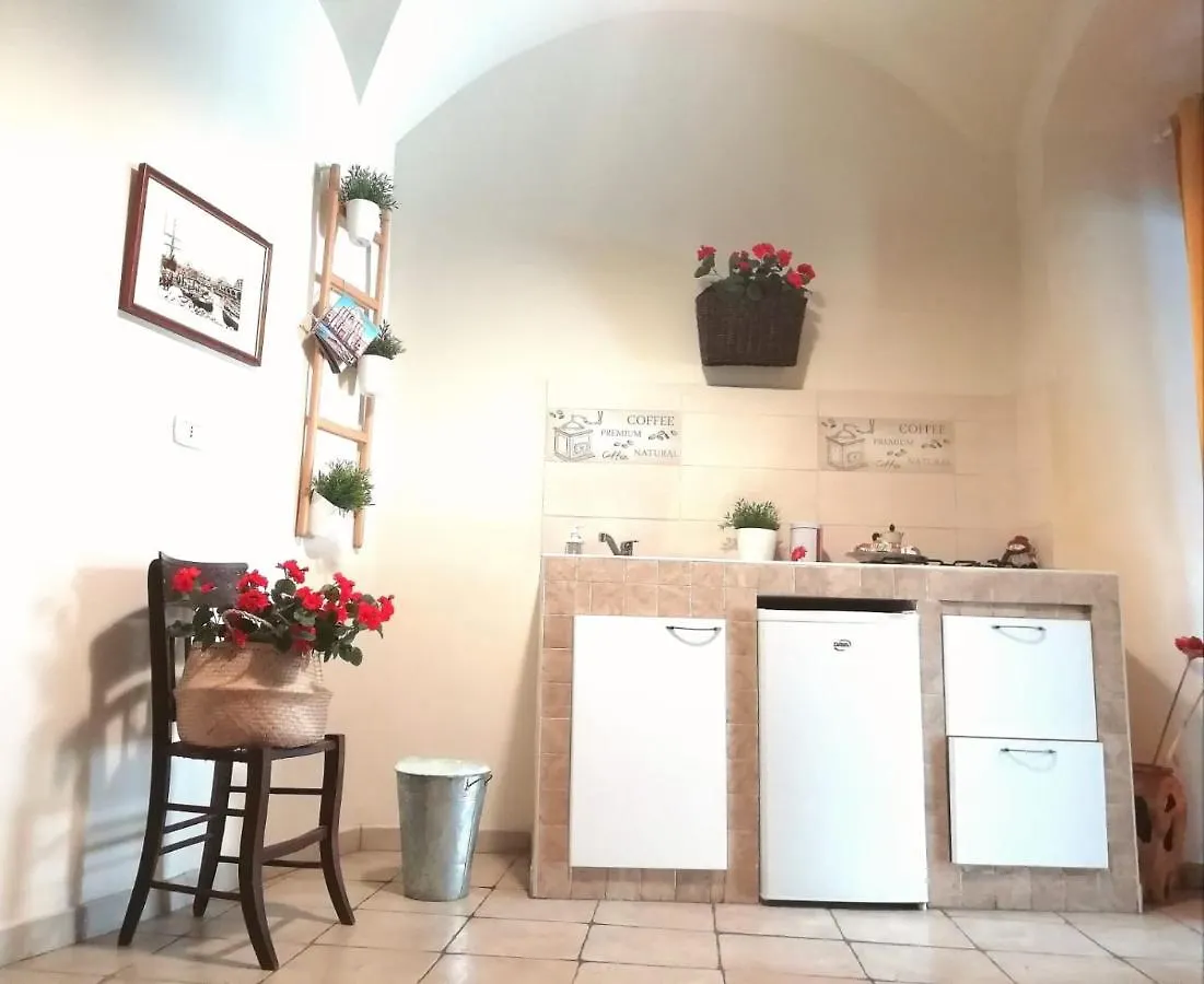 شقة Casa Terra Sicula كاتانيا